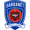 The Dardanët football crest