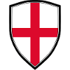 ENGLAND FLAG SHIELD
