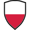 Drapeau de la Pologne