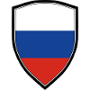 DRAPEAU BLASON DE LA RUSSIE