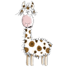 Crazy Lama - Lamas - Alpaka - Comic - Geschenk