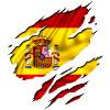 drapeau espagne españa