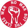 1 color - no war but the class war - against