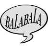 bla bla bla bala bala