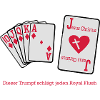 Jesus & Royal Flush