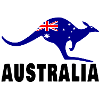 Australia Kangaroo / Gift / Gift Idea