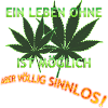 USELESS WITHOUT HEMP
