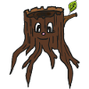 The little tree stump BOB