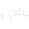 Heart Beat Jeep