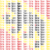 Le blason de Bern