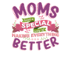 Mamma madre festa della mamma che dice regalo