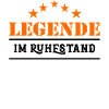 Legende im Ruhestand