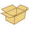 Cardboard box