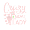 Crazy goat lady