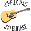 I can not have Guitar