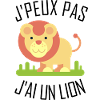 J'peux pas j'ai un Lion