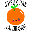 orange