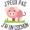 J'peux pas j'ai un Cochon