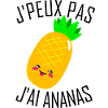 I can not have Pineapple