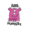 Little SCHMUSE Monster