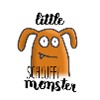 Little Monsters GERTRUD