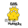 Little Monsters MANFRED