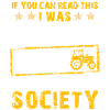 Tractor Shirt · Agriculture · Descended