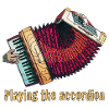 accordéon