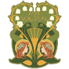 Art Nouveau (Lily Of The Valley Edition)