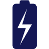 Battery charging status