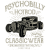 Psychobilly Hotrod