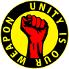 Digital - unity is our weapon - against capitalism