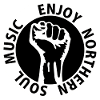 Digital - Enjoy Northern Soul Music - nighter keep