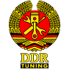 DDR Tuning Våbenskjold 3c