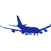 747 Silhouette