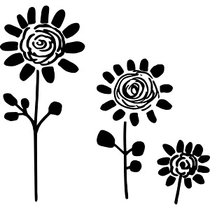 Sunny Flowers