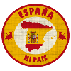 Espagne mon pays