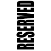Reserved