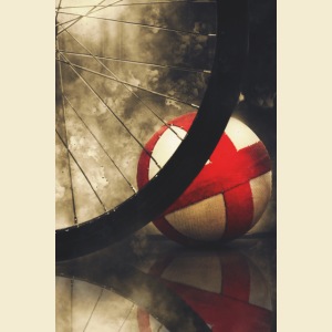 Poster | Radball | Cycle Ball 02
