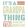 Grandpa Thing