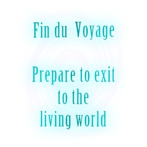 Fin du Voyage