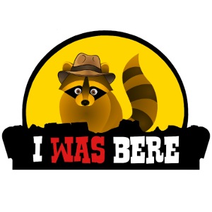 I was bere