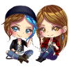Chloe x Rachel