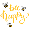 bee happy