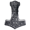Original Thors Hammer Viking Celtic Symbol