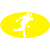 bowling bat logo