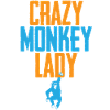 Crazy Monkey Lady