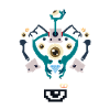 totem eye ball