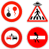 Road signs