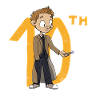 Der 10. Doktor, Chibi-Version